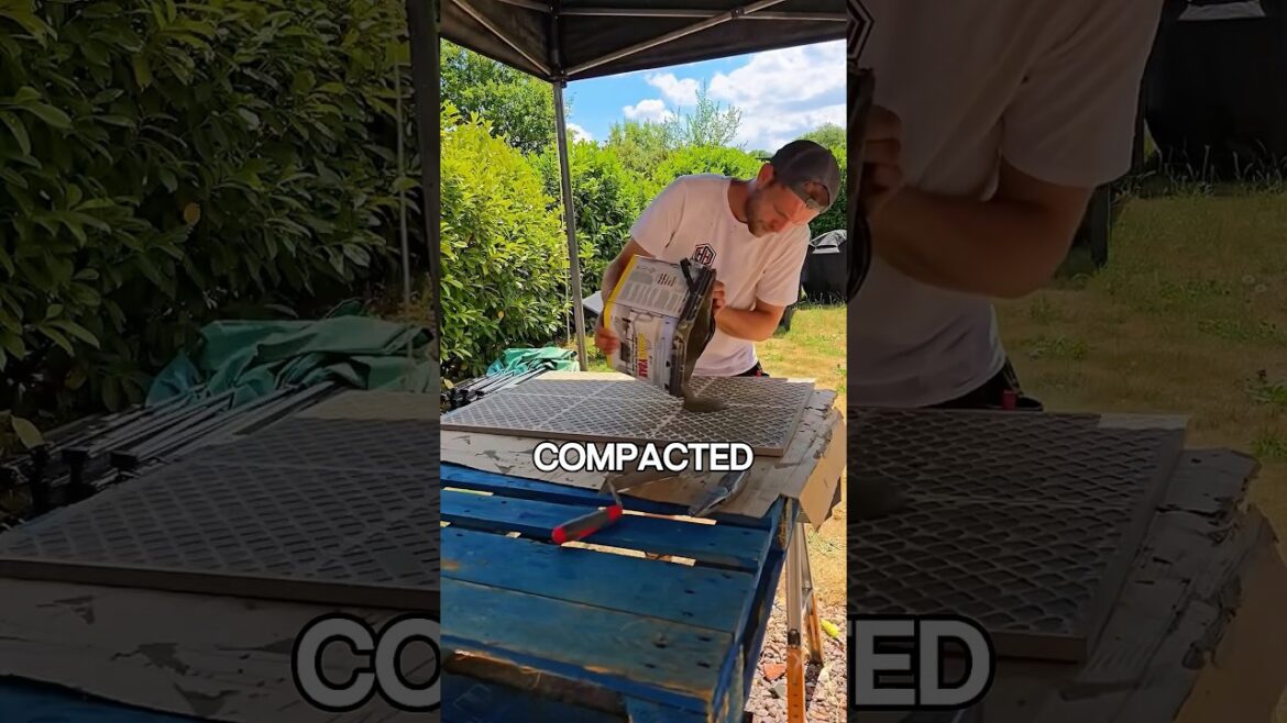 Level Up Your Backyard With THIS Hack (@rks_landscapes)