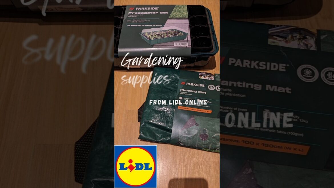 Garden Supplies 🌱| Lidl Online | Mega sale 🤩 Germany (Urban Balcony) #balconygarden #lidl @Lidl Garden Supplies 🌱| Lidl Online | Mega sale 🤩 Germany (Urban Balcony) #balconygarden #lidl @Lidl