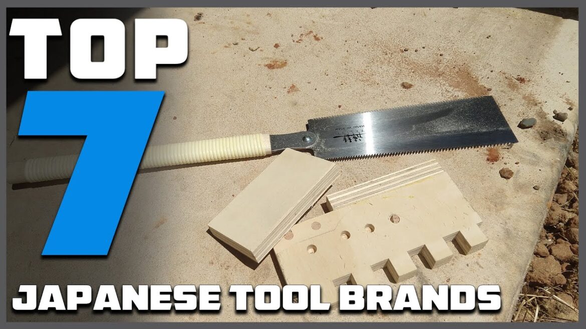 Essential Japanese Tools: Top 7 Picks for Ultimate Precision and Quality