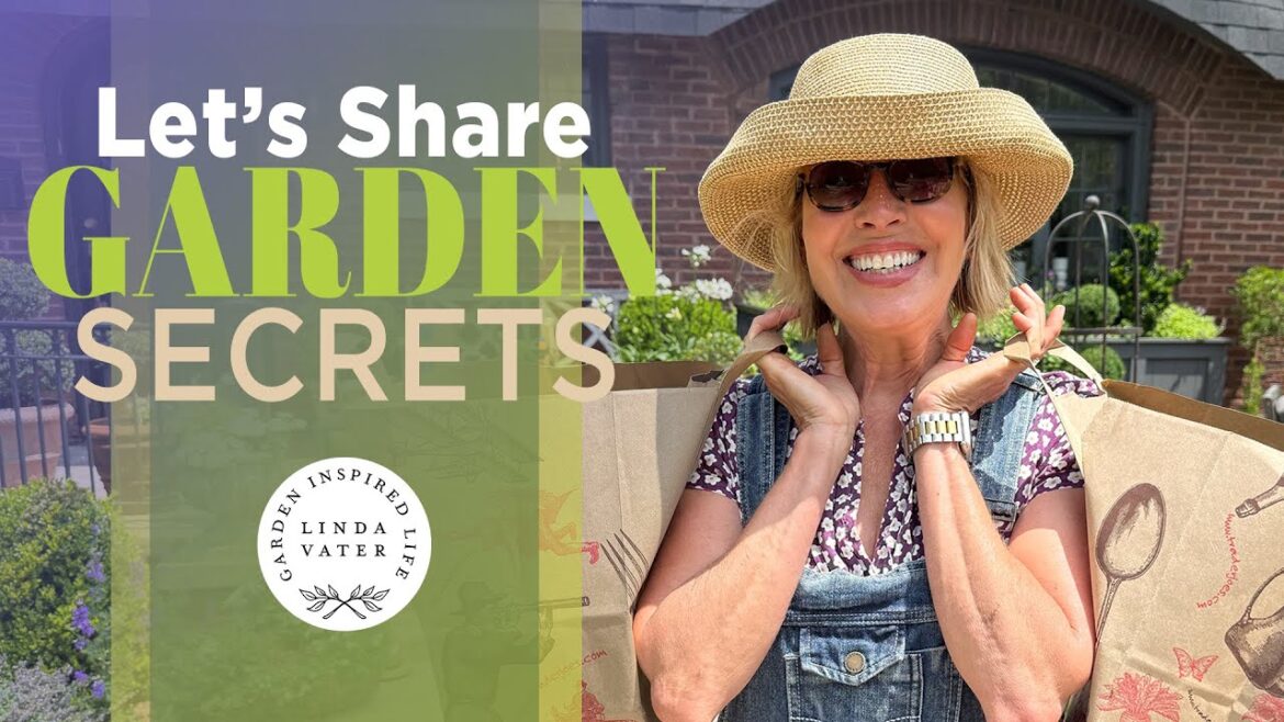 Let's Share Some Great Gardening Tips And Tricks