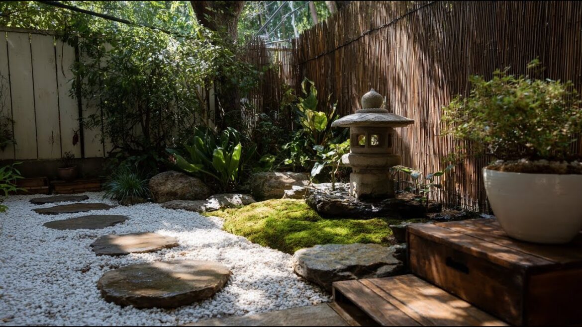 Japanese Garden Design Under $100 | DIY Garden Budget Tips for Affordable Landscaping Japanese Garden Design Under $100 | DIY Garden Budget Tips for Affordable Landscaping