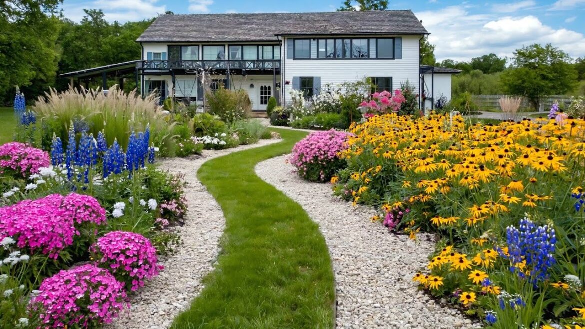 Front Yard Garden: Your Secret Weapon for Instant Neighborhood Charm