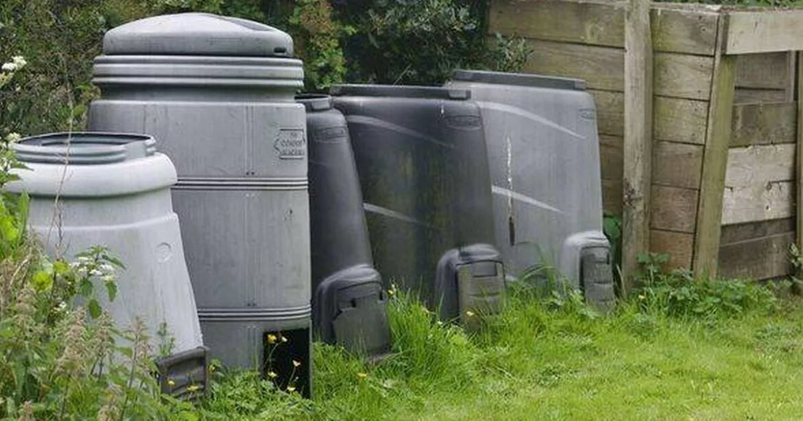 Brits told to never put one banned item in garden bins as you could face punishment Ipso logo