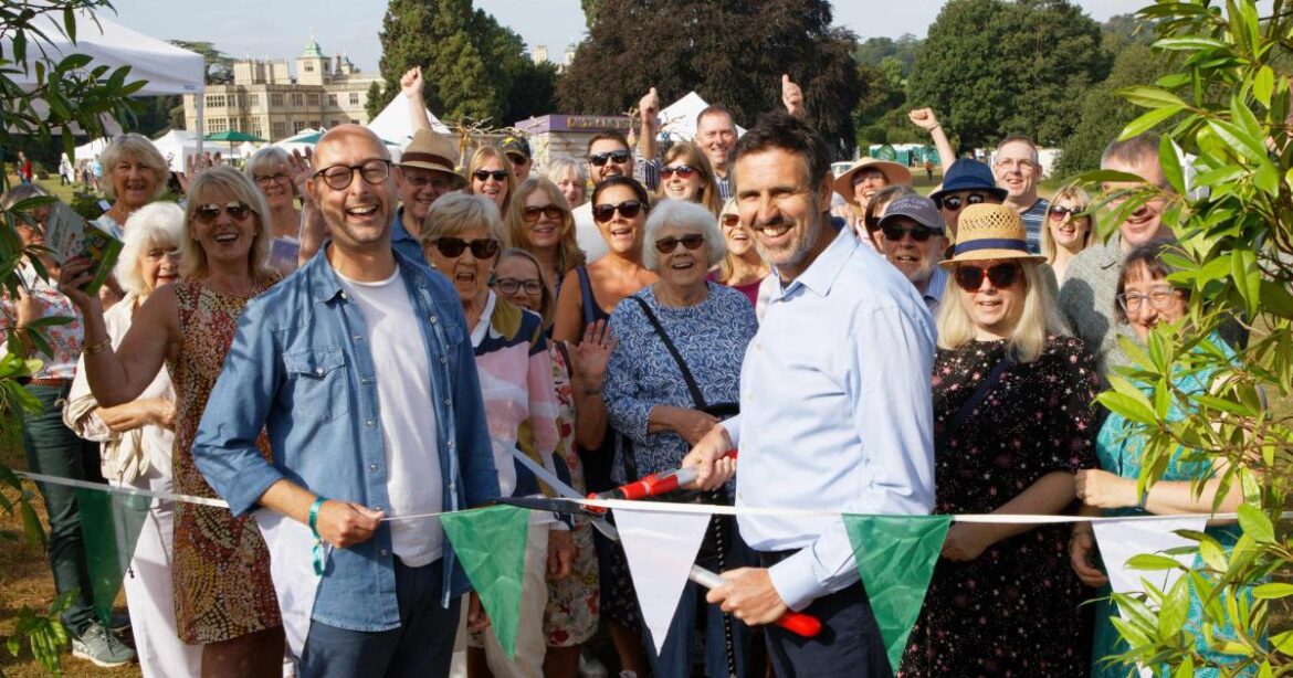 BBC Gardeners’ World Autumn Fair to return to Audley End BBC Gardeners' World Autumn Fair to return to Audley End