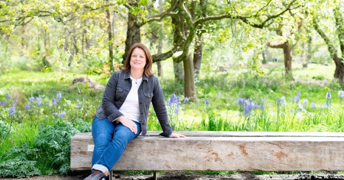 Gardens with Nadine Mansfield, Barry Grain and Tristan Salmon