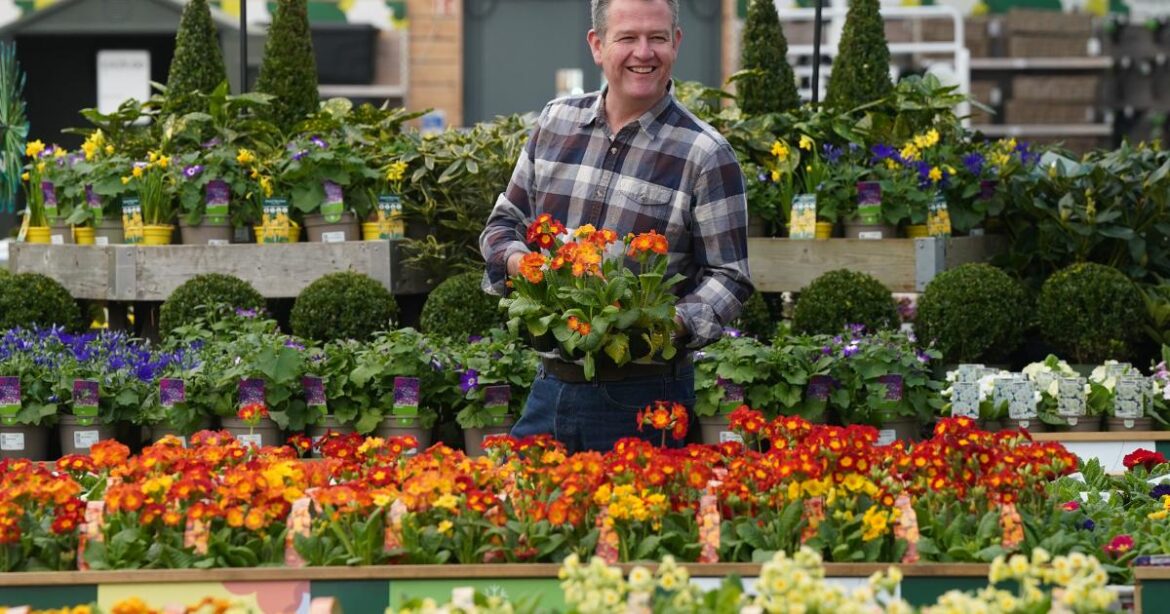 Garden enthusiasts invited to a free Grow How workshop