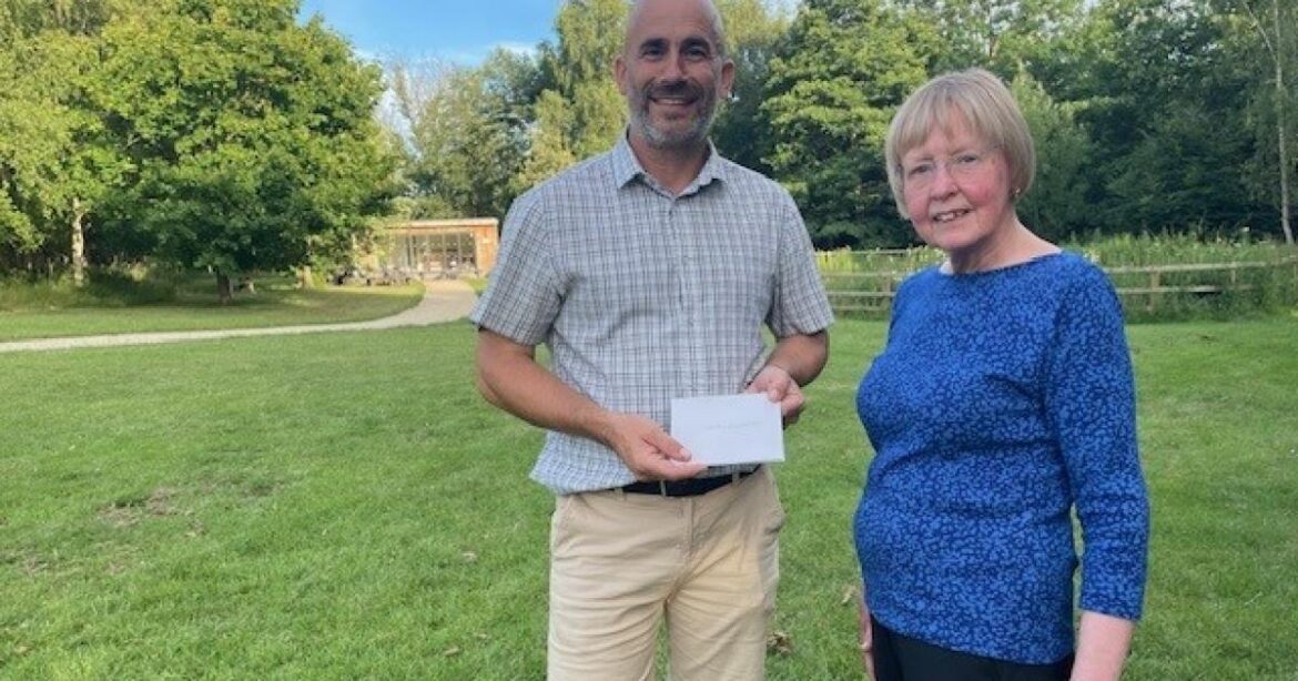 Ilkley Soroptimists organise secret garden wander for Nell Bank Ilkley Soroptimists organise secret garden wander for Nell Bank