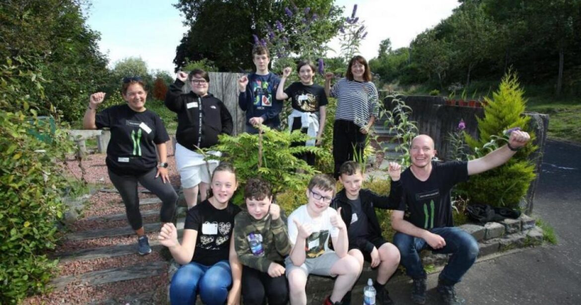 Spaces remain for Belville Community Garden’s Wild Week Spaces remain for Belville Community Garden's Wild Week