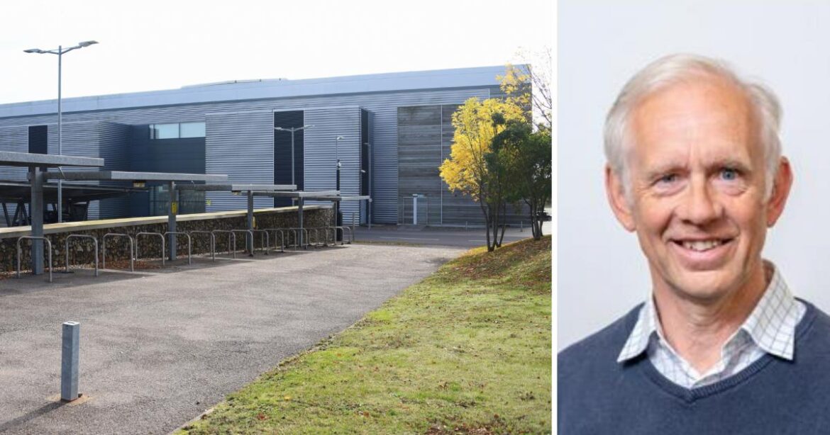 South Norfolk councillor upsets neighbours with garden extension