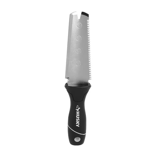 Husky Multi-Function Stainless Steel Garden Knife