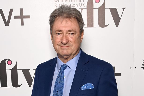 Alan Titchmarsh 