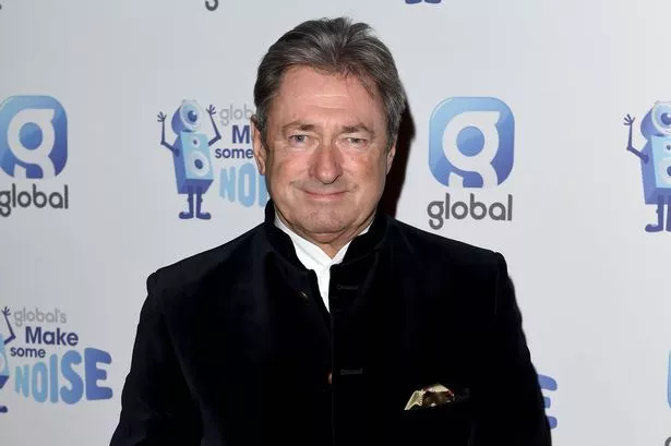 LONDON, ENGLAND - NOVEMBER 25: Alan Titchmarsh attends Global's Make Some Noise Night 2019 at Finsbury Square Marquee on November 25, 2019 in London, England. (Photo by Kate Green/Getty Images)