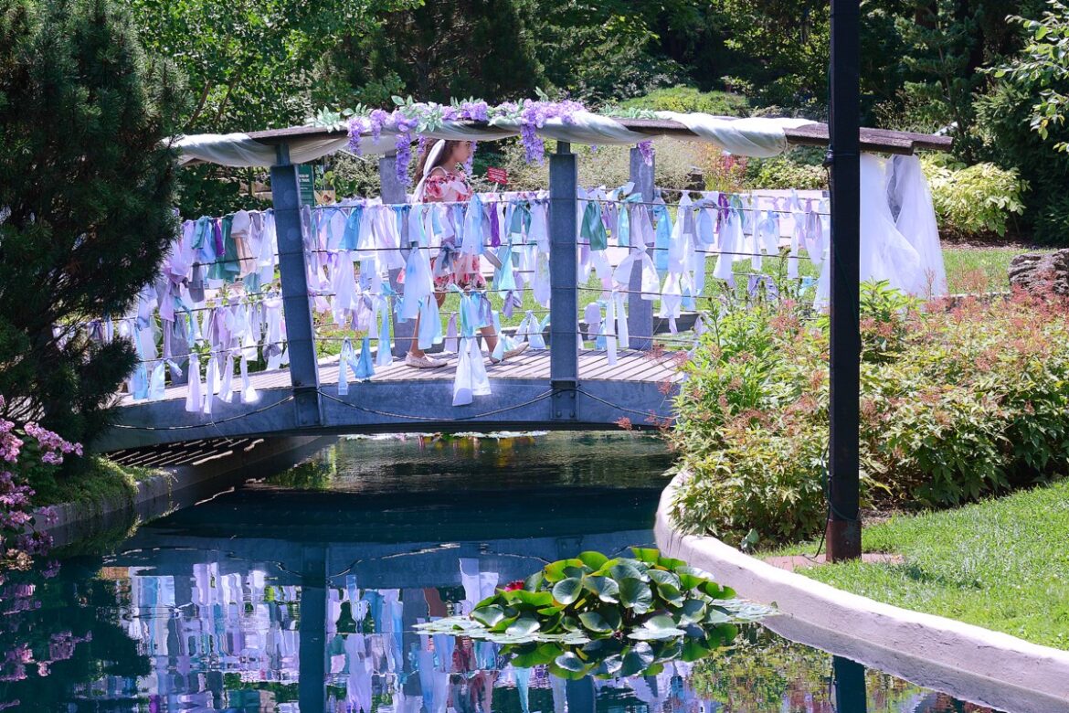 Magic to return to Royal Botanical Gardens with The Enchanted Garden Magic to return to Royal Botanical Gardens with The Enchanted Garden
