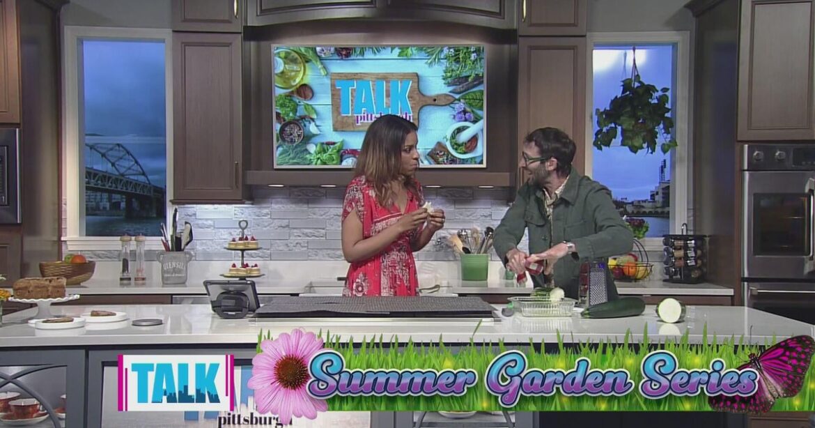 How to make a delicious batch of zucchini bread | Summer Garden Series How to make a delicious batch of zucchini bread | Summer Garden Series