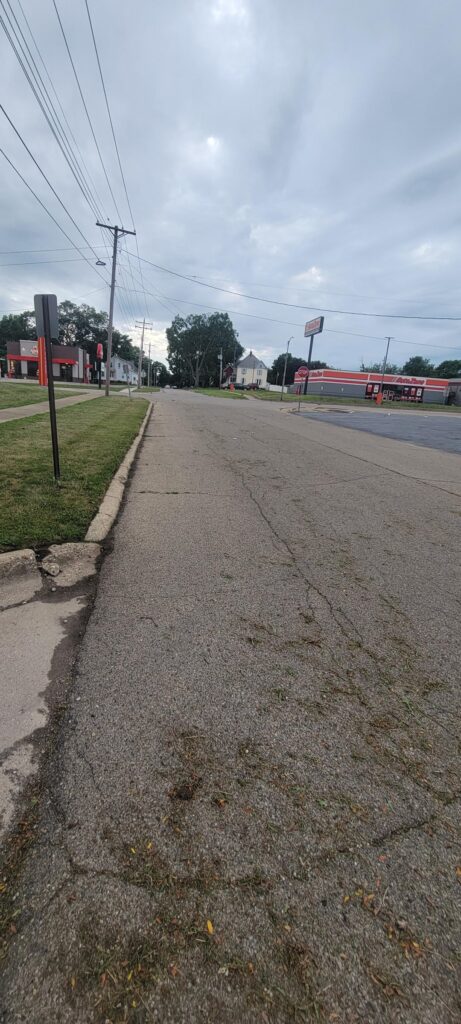 Nothing like having a druggies yell at you while working(midwest)