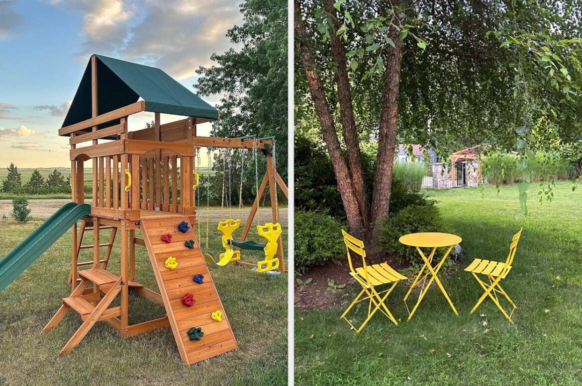 28 Things To Basically Transform Your Backyard Into A 5-Star Resort – BuzzFeed 28 Things To Basically Transform Your Backyard Into A 5-Star Resort - BuzzFeed