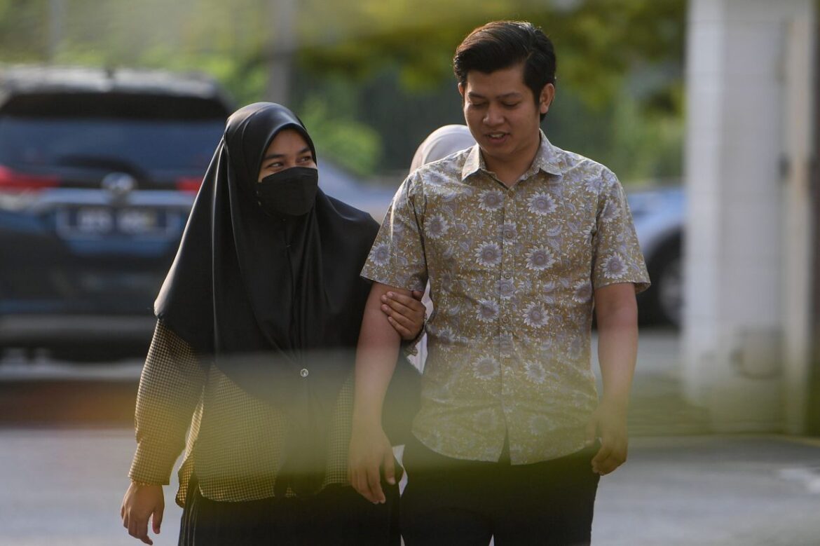 Search for Zayn Rayyan was not near the garden area, court told