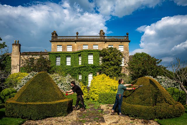 Ben Birchall/PA Images via Getty Highgrove House photographed on May 7, 2024