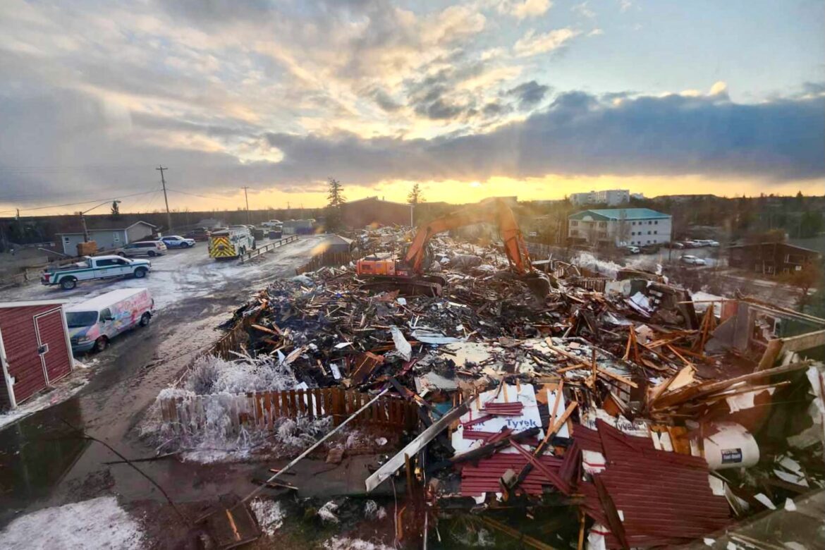 Northview plans Garden Townhomes rebuild after 2023 fire Northview plans Garden Townhomes rebuild after 2023 fire