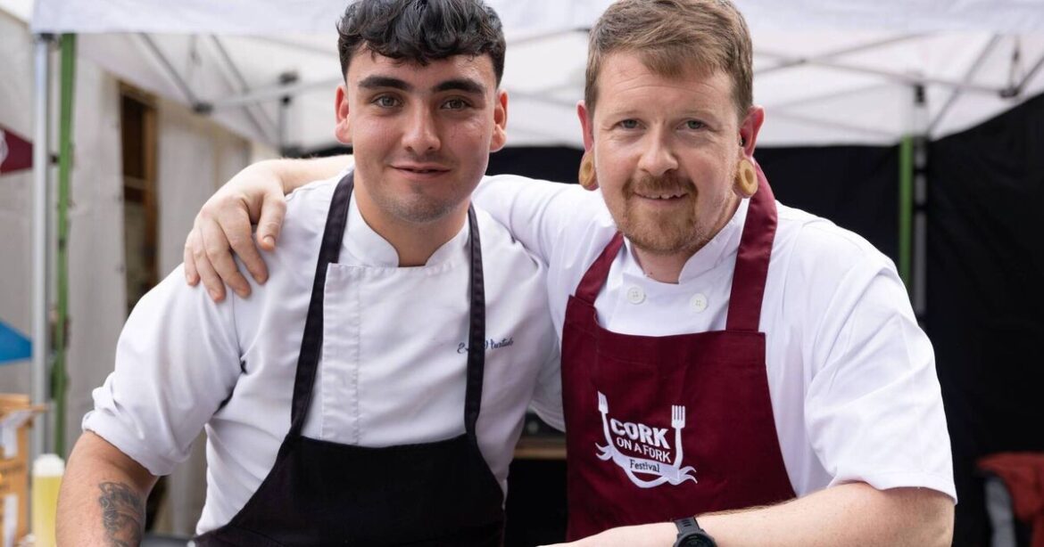 Cork on a Fork food festival returns this August Cork on a Fork food festival returns this August