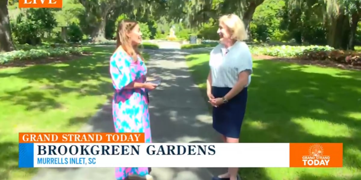 Celebrate the legacy of Brookgreen Gardens Celebrate the legacy of Brookgreen Gardens