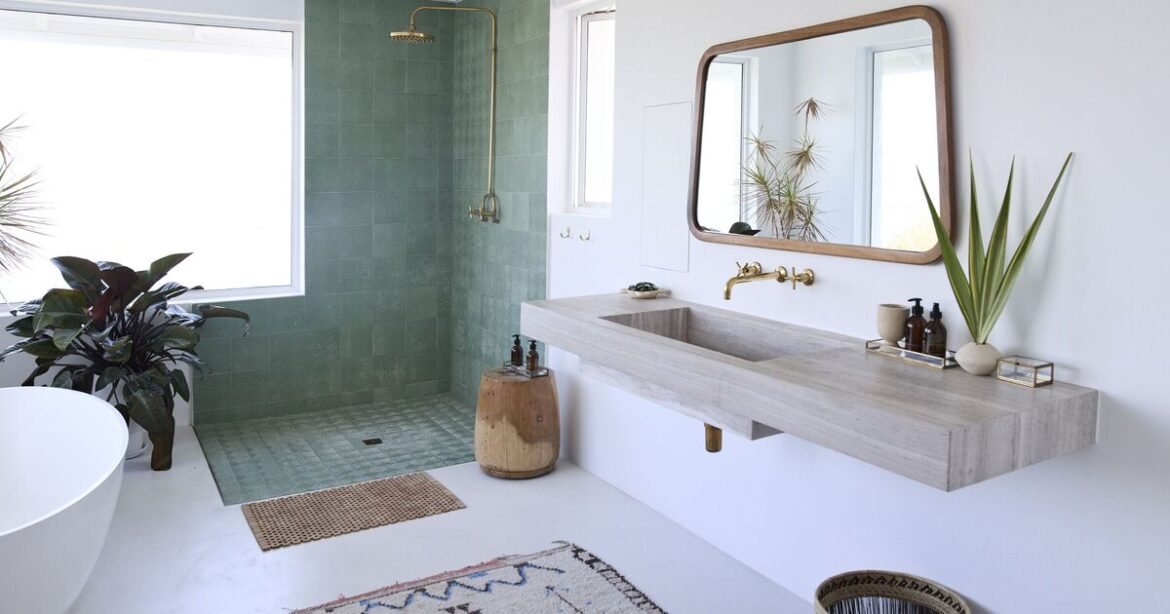 Gardening expert names houseplants that will 'thrive' in your bathroom