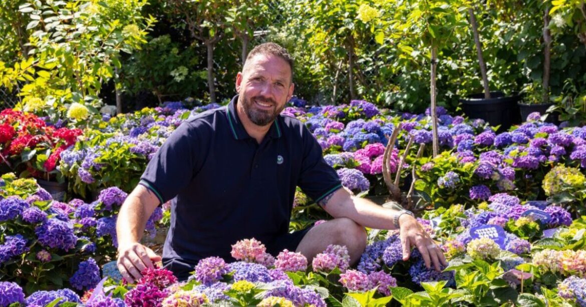 I’m Wimbledon’s head gardener – this is the secret to our floral displays I'm Wimbledon's head gardener – this is the secret to our floral displays