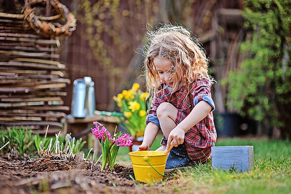 Gardening is more than a hobby