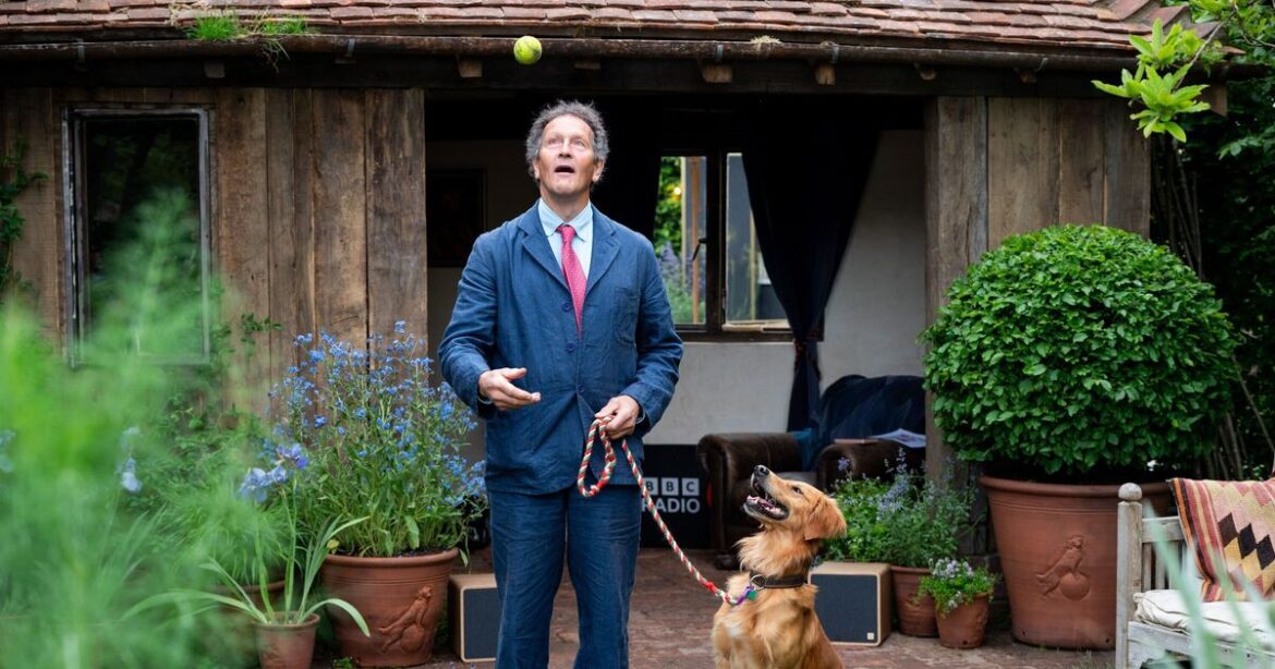 Monty Don’s seven word ‘must do’ for gardeners this summer | TV & Radio | Showbiz & TV