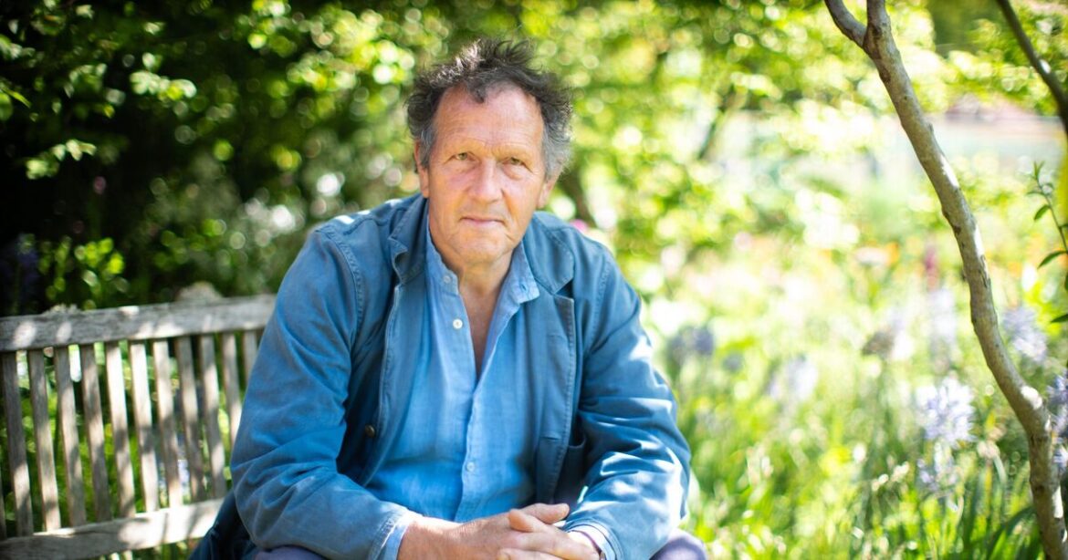 Monty Don's 'favourite way' to eat cucumber branded 'diabolical' by fans | Celebrity News | Showbiz & TV