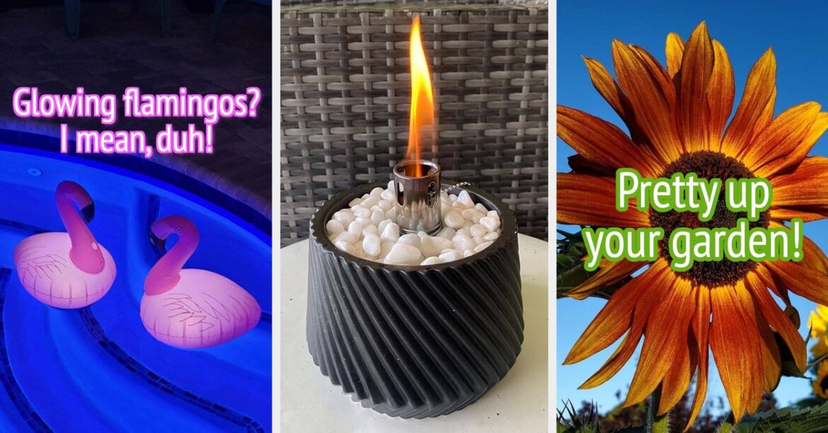 30 Inexpensive Things To Make Your Backyard Even Better 30 Inexpensive Things To Make Your Backyard Even Better