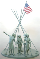 Colorado Legislature approves Sand Creek memorial as Oklahoma tribes say they were left out