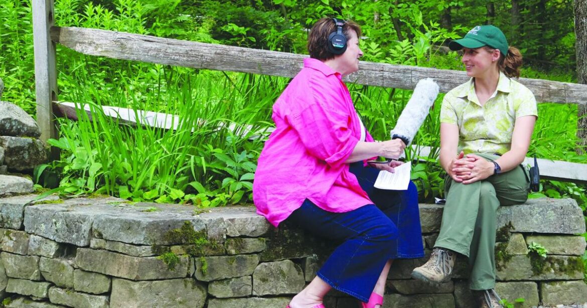 Squam Lakes Natural Science Center’s Emma Erler to co-host new NHPR gardening segment | Boating