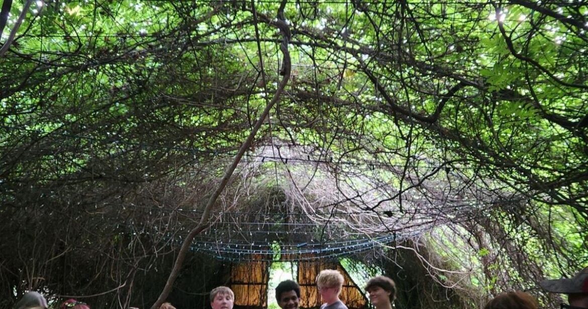 Scouts earn gardening merit badge | Local News