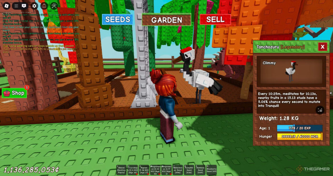 Tranquil Plants Grow a Garden in Roblox: A Deep Dive into the Serene World of Virtual Gardening. Tranquil Plants Grow a Garden in Roblox: A Deep Dive into the Serene World of Virtual Gardening.