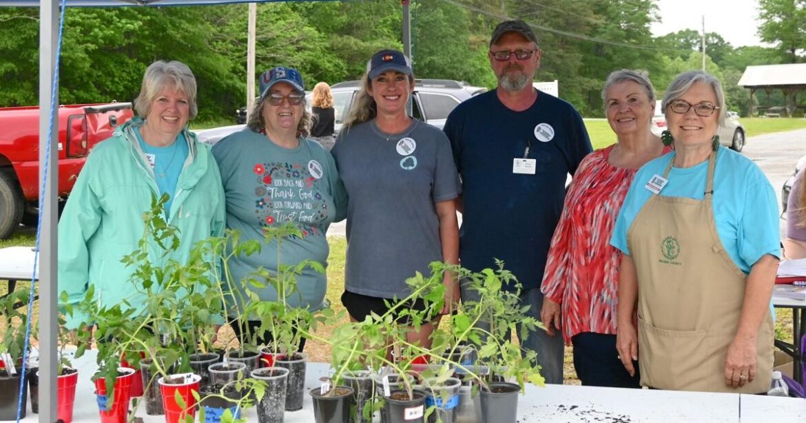 New website launched for Master Gardeners of Walker County | Lifestyles