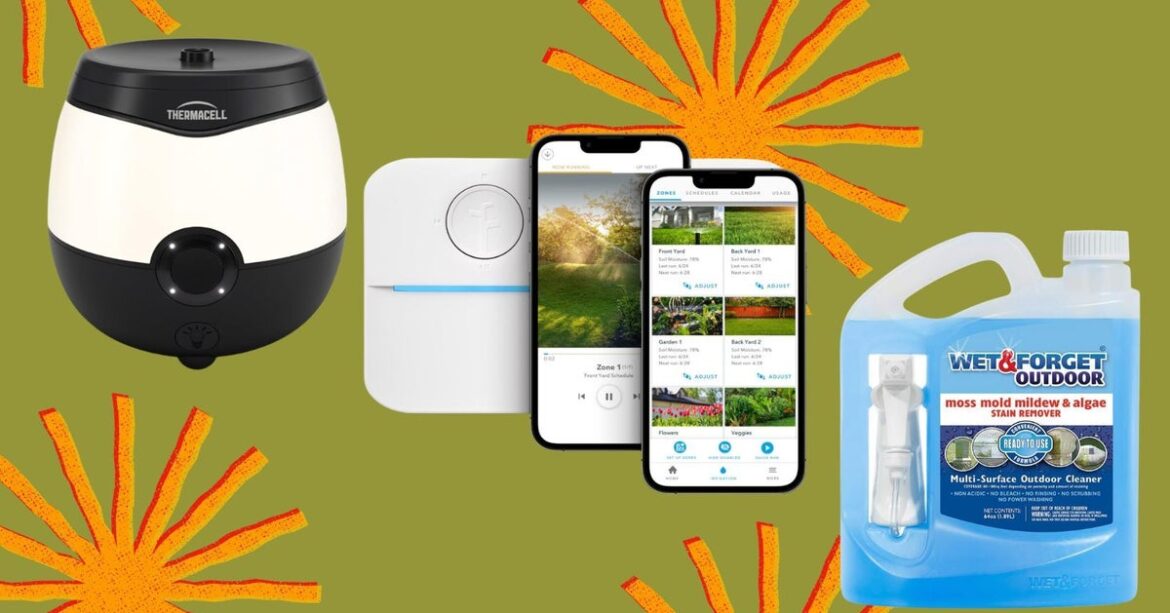 32 Products To Transform Your Outdoor Space