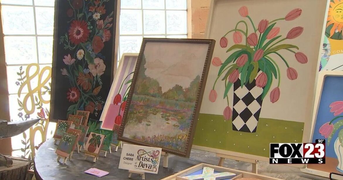 Garden Deva hosts 8th annual staff art show | News