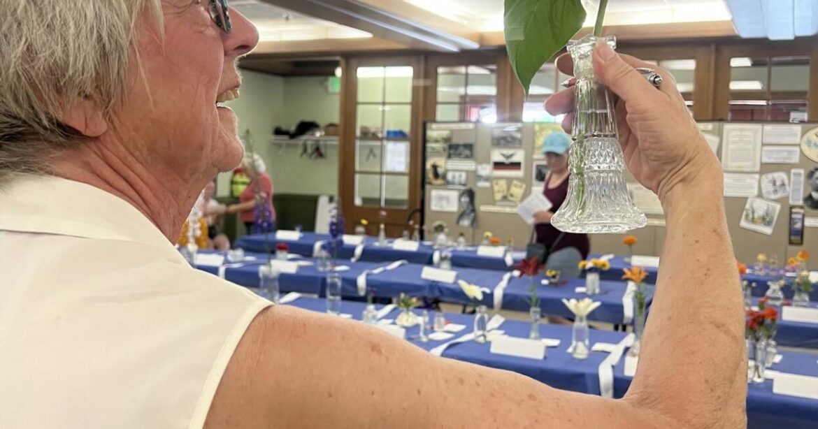 Fairbanks Garden Club, flower fans put the medal to the petal | Latitude 65 Fairbanks Garden Club, flower fans put the medal to the petal | Latitude 65