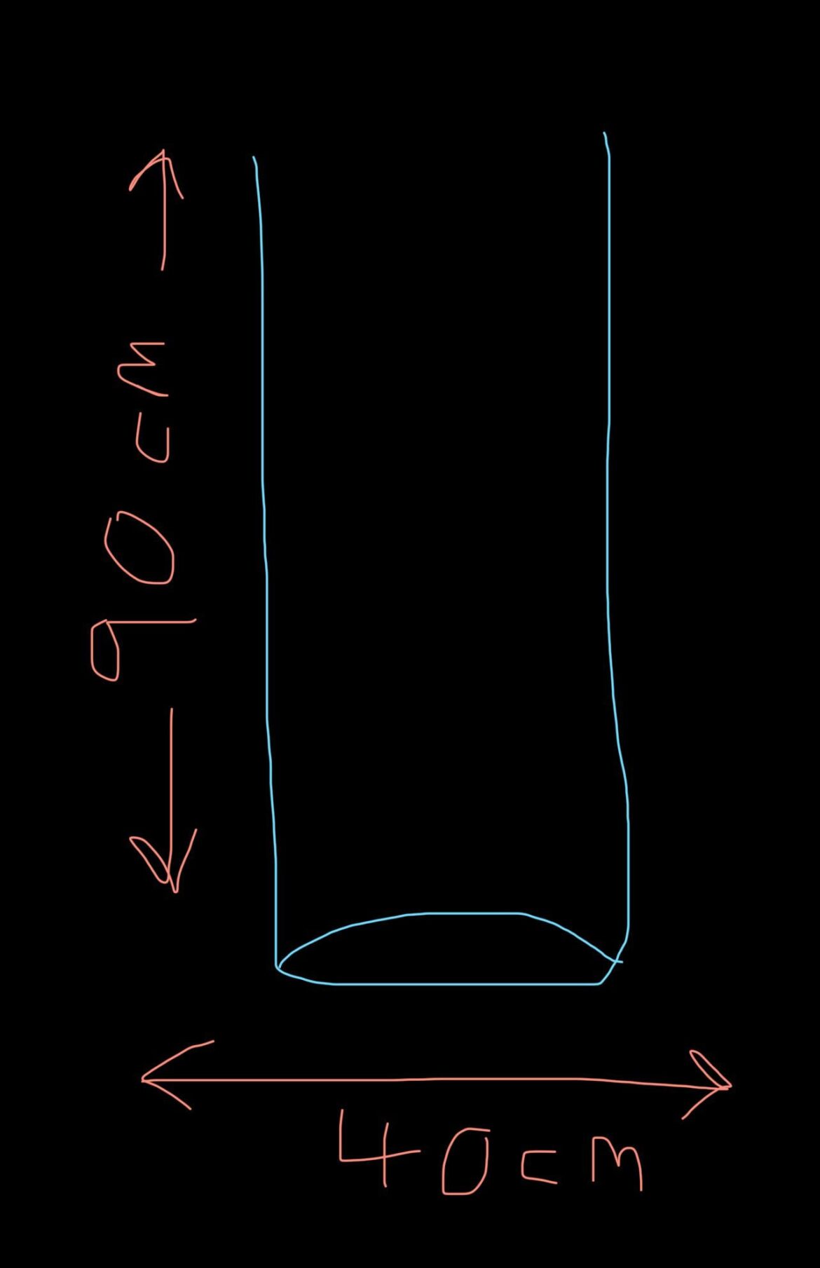 What plant/s to put inside large heavy glass tube? What plant/s to put inside large heavy glass tube?