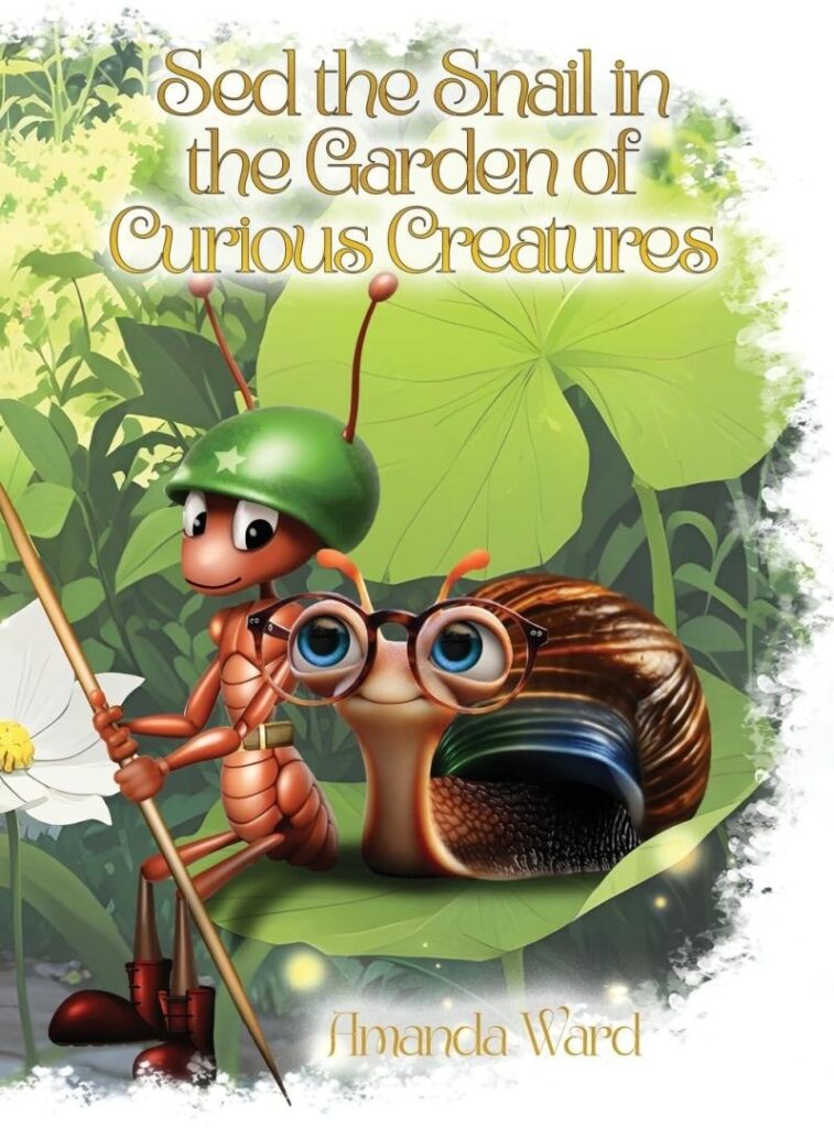 Why Sed the Snail in the Garden of Curious Creatures is Child