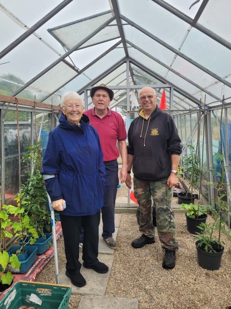 Barnsley’s best garden: How digging deep has been group’s only option