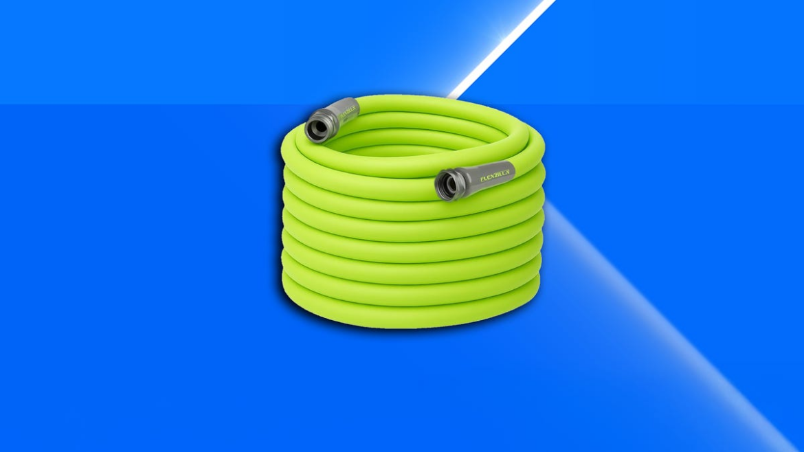 Get a 100-foot Flexzilla hose for under $70 Get a 100-foot Flexzilla hose for under $70