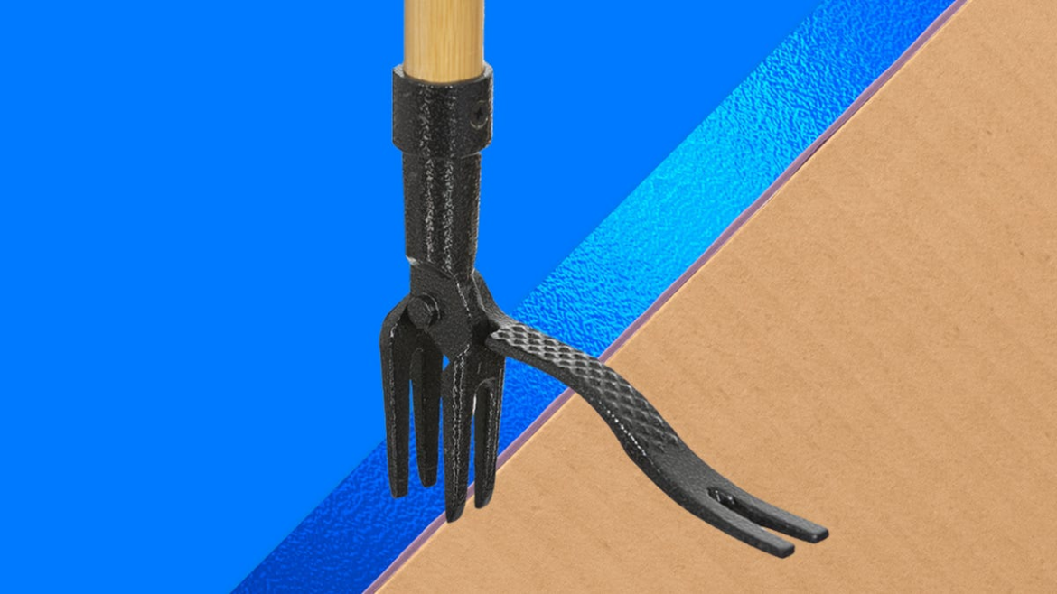 Get the Grampa’s Weeder for 25% off Get the Grampa's Weeder for 25% off