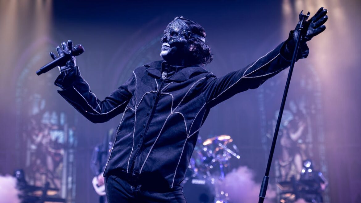 Ghost makes a defiant, riotous haunting with TD Garden concert Ghost makes a defiant, riotous haunting with TD Garden concert