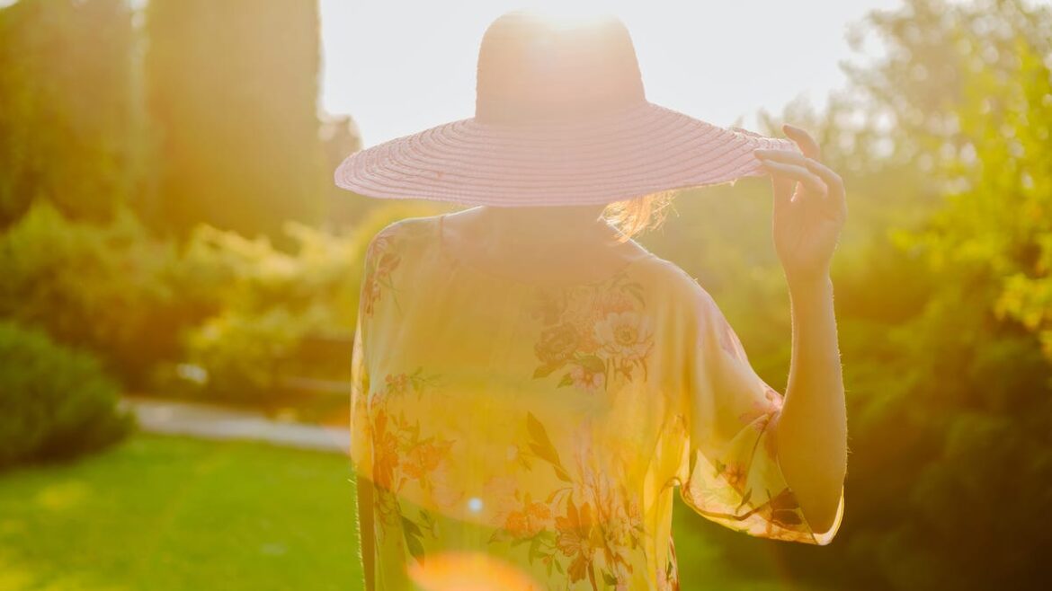 Summer yard work – Self-care to avoid high temp dangers