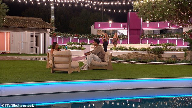 The pristine fake lawns of the Love Island villa inspired thousands of Britons to invest in fake grass for their gardens