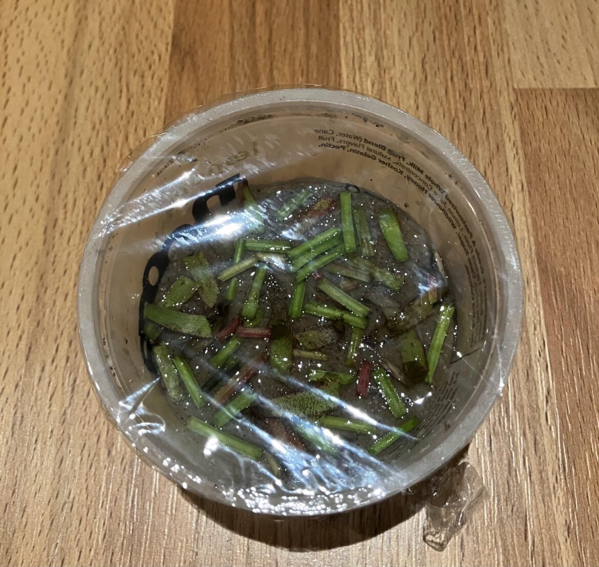 Please tell me I’m doing this right.