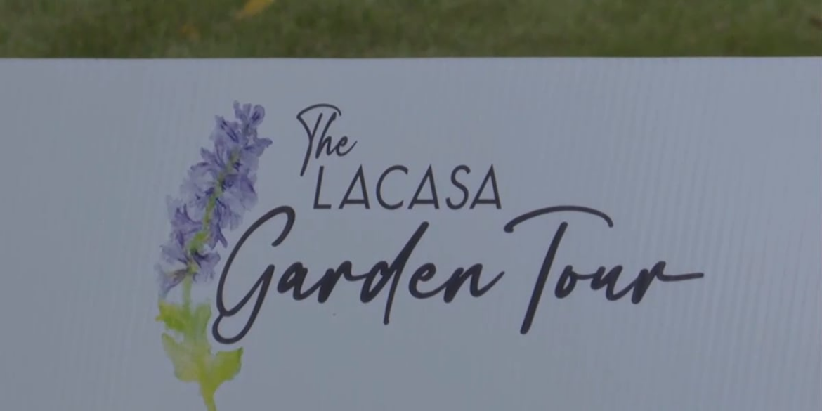 26th annual LACASA Center Garden Tour helps victims of abuse