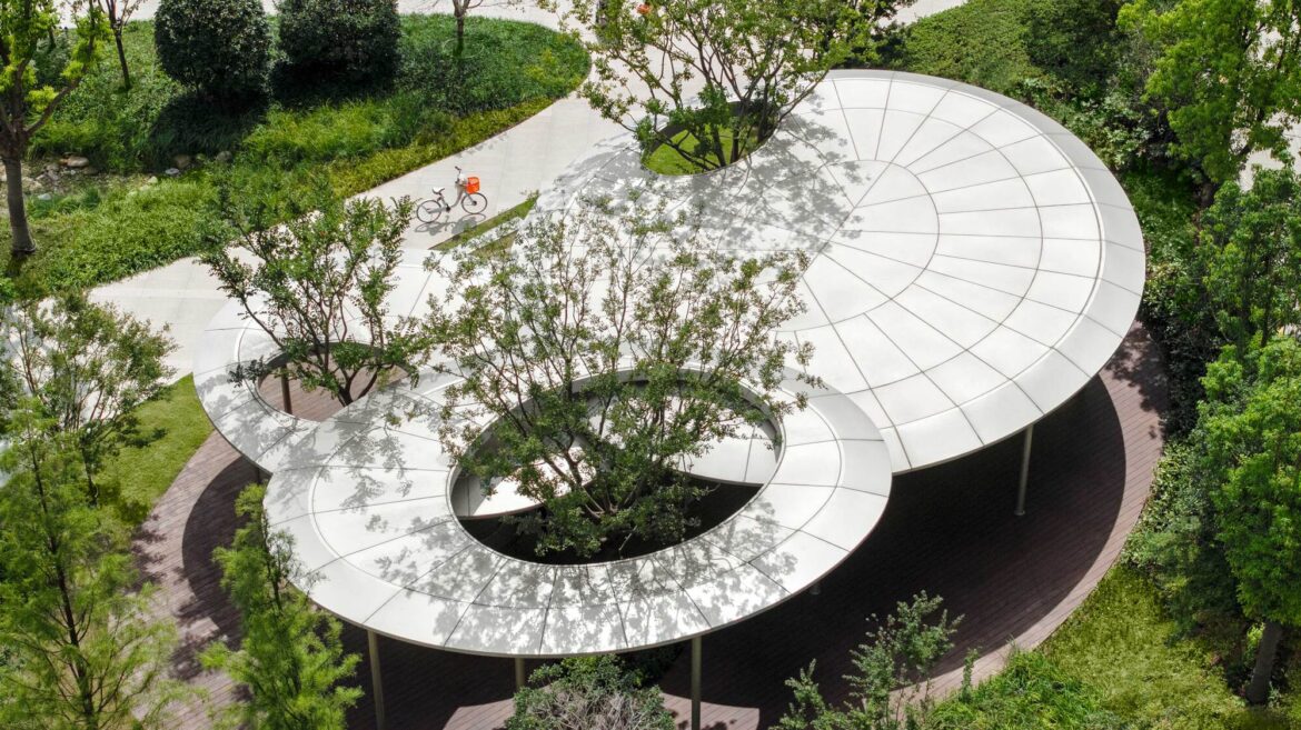 Alibaba Xixi Campus / ASPECT Studios Alibaba Xixi Campus / ASPECT Studios